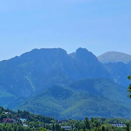 Apartamenty z widokiem&Balia - Willa KRÓLE 25A Harenda SKI by RentiloPL-2