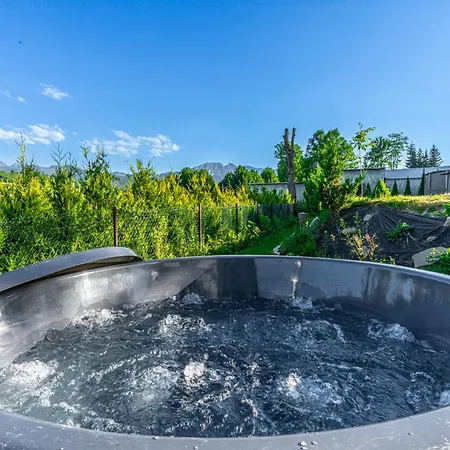 Apartamenty Z Widokiem - Jacuzzi - Willa Krole By Apartamenty Zakopianskie-3