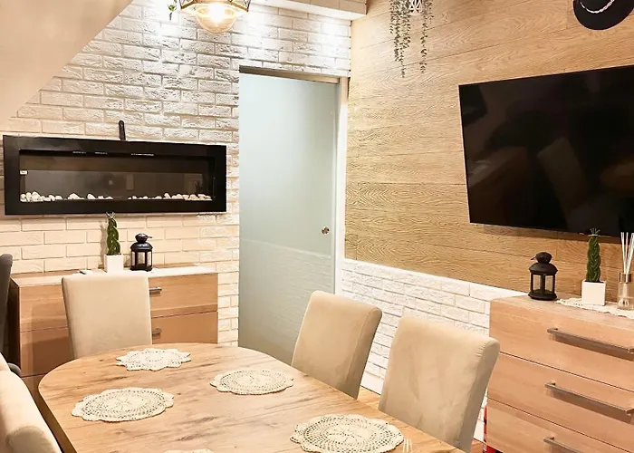 Apartament Nosalowy Sen Jacuzzi&Sauna